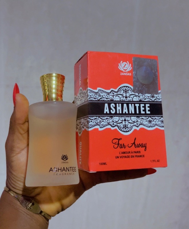 Ashantee Perfume photo 1