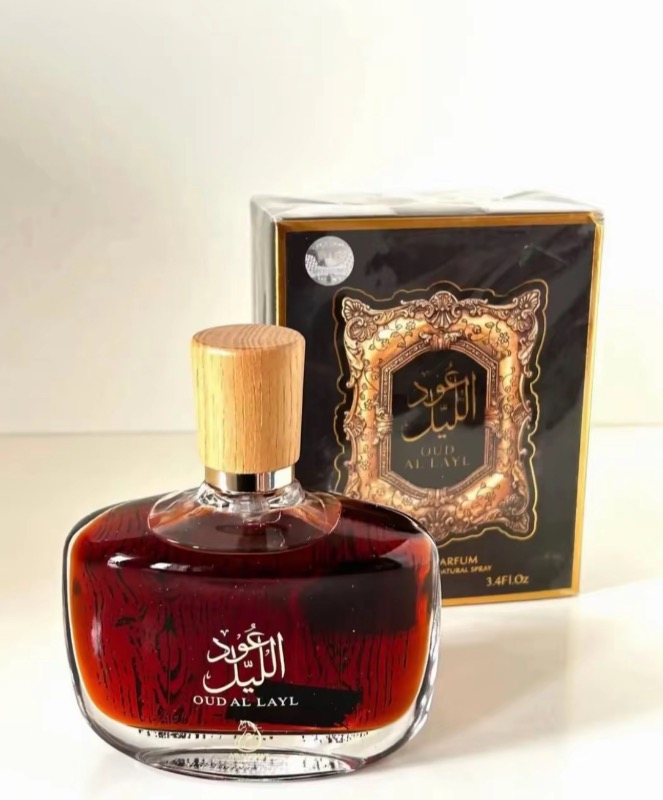 Oud Al Layl Perfume photo 1