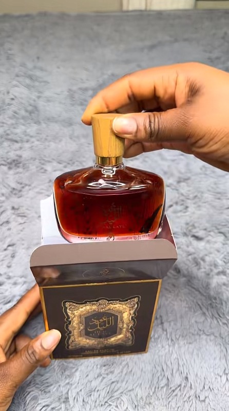 Oud Al Layl Perfume photo 2