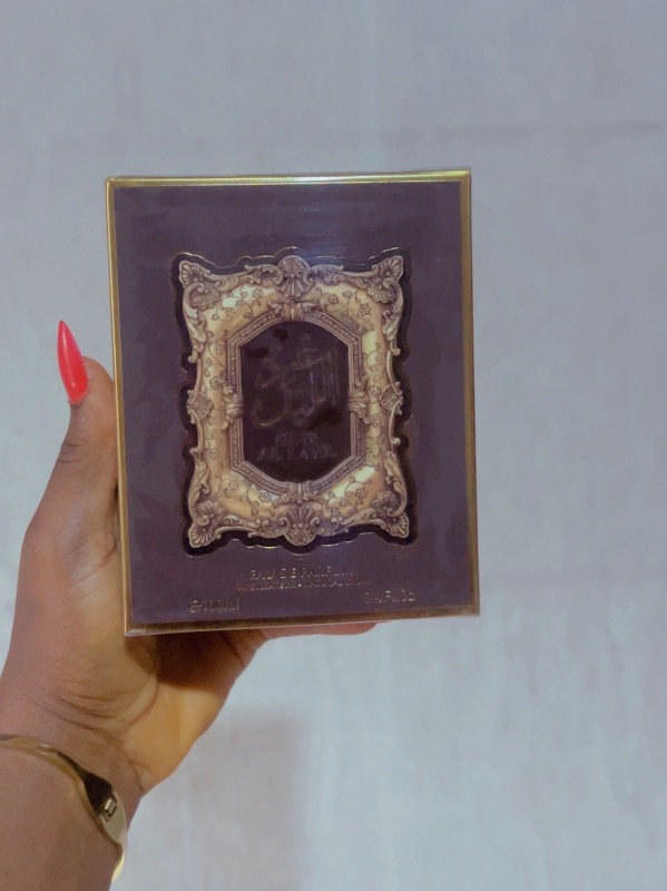 Oud Al Layl Perfume photo 3