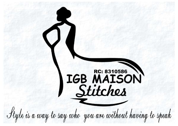 IGB Maison Stitches  logo